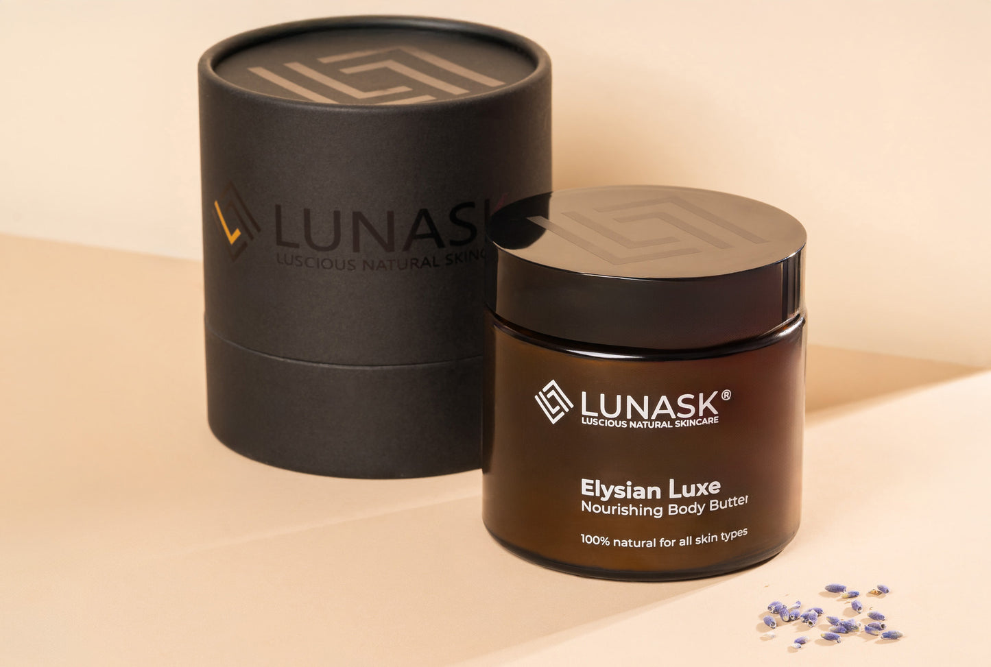 Elysian Luxe Nourishing Body Butter