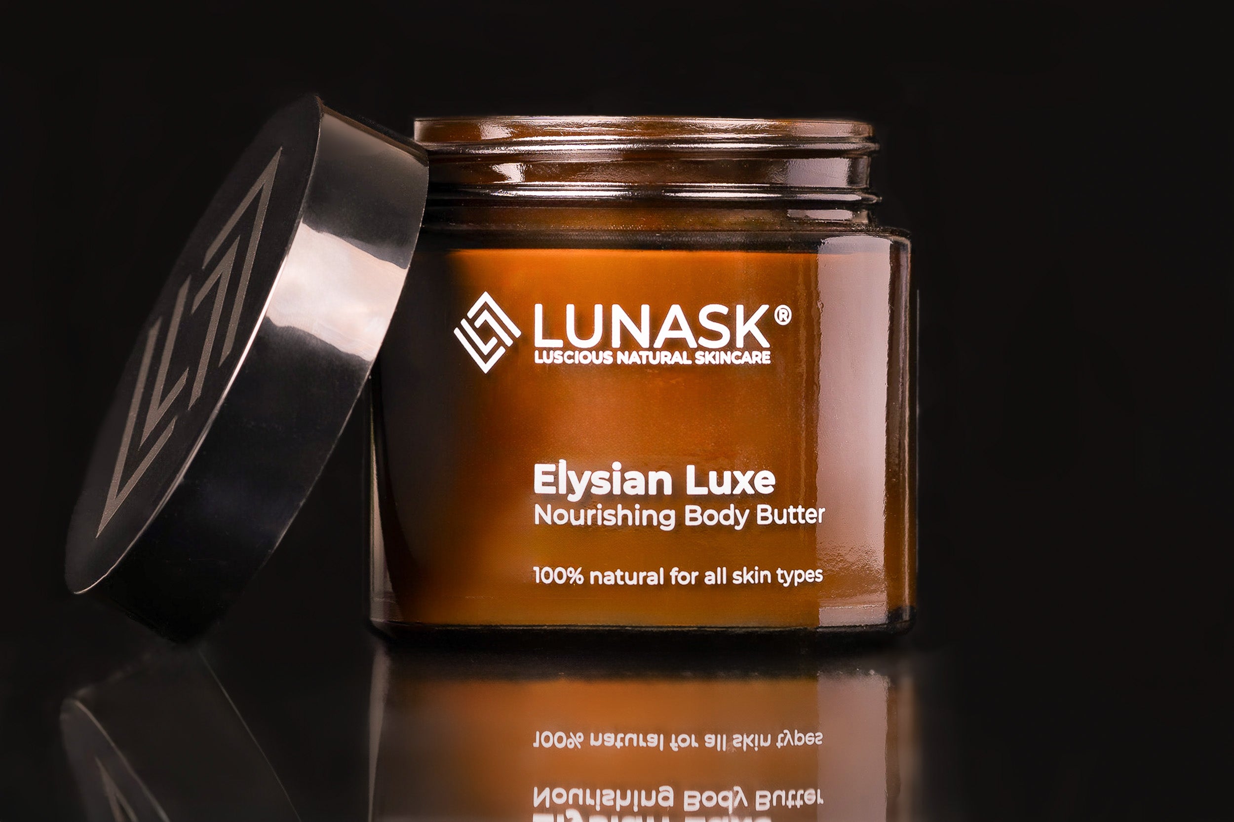 Elysian Luxe Nourishing Body Butter